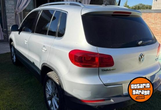 Autos - Volkswagen tiguan 2.0 TSI Premium 2013 Nafta 200000Km - En Venta