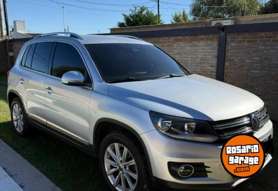 Autos - Volkswagen tiguan 2.0 TSI Premium 2013 Nafta 200000Km - En Venta