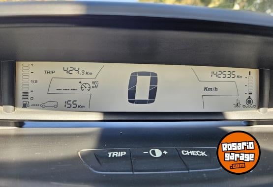 Autos - Citroen c4 2014 Nafta 142000Km - En Venta