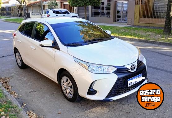 Autos - Toyota Yaris Xs cvt 2025 Nafta 71000Km - En Venta