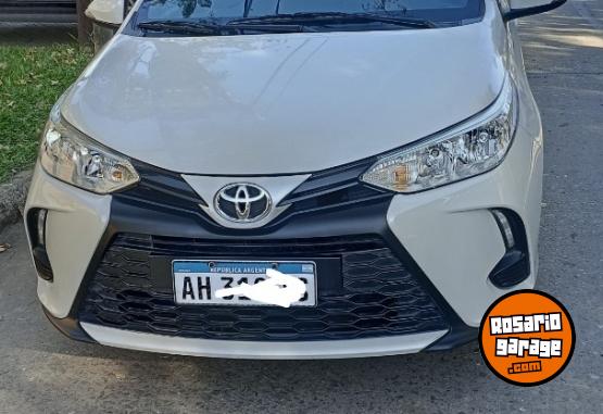 Autos - Toyota Yaris Xs cvt 2025 Nafta 71000Km - En Venta