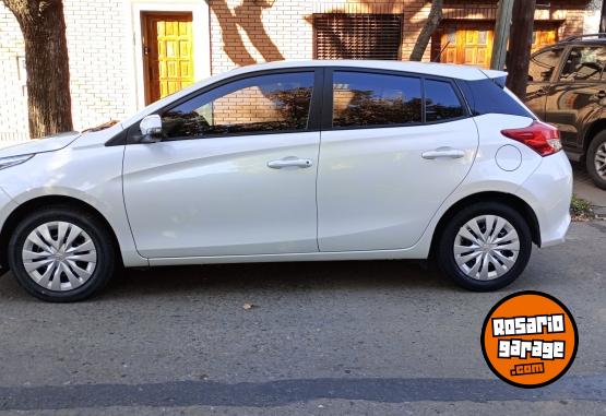 Autos - Toyota Yaris Xs cvt 2025 Nafta 71000Km - En Venta