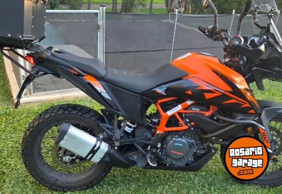 Motos - Ktm 390 adventure SW 2025 Nafta 3700Km - En Venta