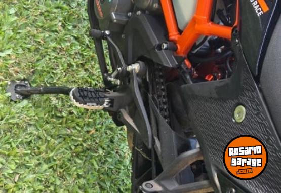 Motos - Ktm 390 adventure SW 2025 Nafta 3700Km - En Venta