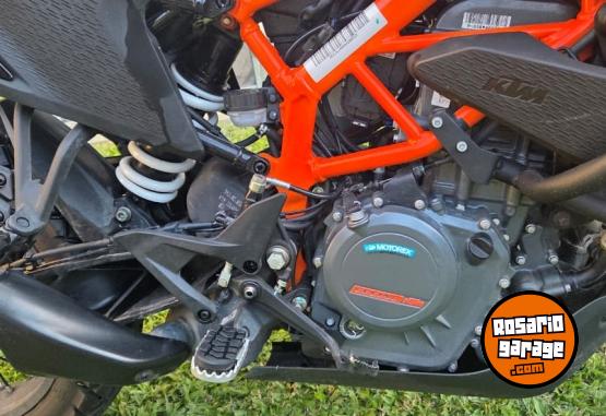 Motos - Ktm 390 adventure SW 2025 Nafta 3700Km - En Venta