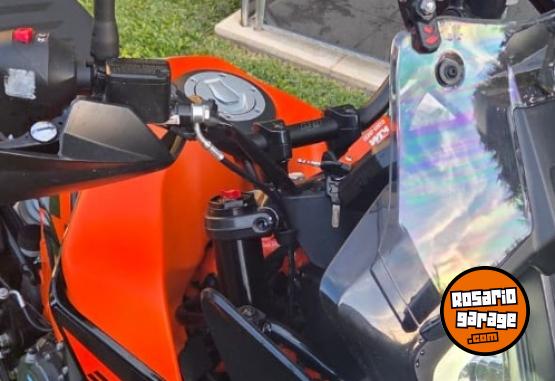 Motos - Ktm 390 adventure SW 2025 Nafta 3700Km - En Venta