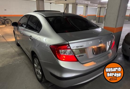 Autos - Honda Civic 2013 Nafta 180000Km - En Venta
