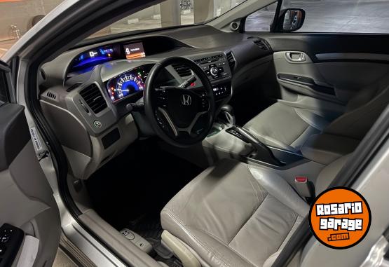 Autos - Honda Civic 2013 Nafta 180000Km - En Venta