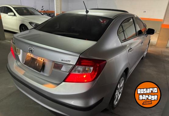Autos - Honda Civic 2013 Nafta 180000Km - En Venta