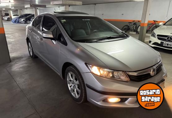 Autos - Honda Civic 2013 Nafta 180000Km - En Venta