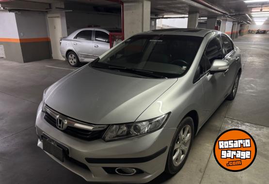 Autos - Honda Civic 2013 Nafta 180000Km - En Venta