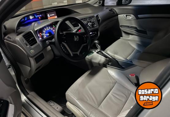 Autos - Honda Civic 2013 Nafta 180000Km - En Venta