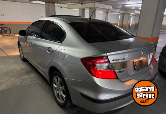 Autos - Honda Civic 2013 Nafta 180000Km - En Venta