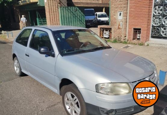 Autos - Volkswagen GOL POWER LOOK 2008 GNC 185000Km - En Venta