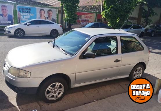Autos - Volkswagen GOL POWER LOOK 2008 GNC 185000Km - En Venta