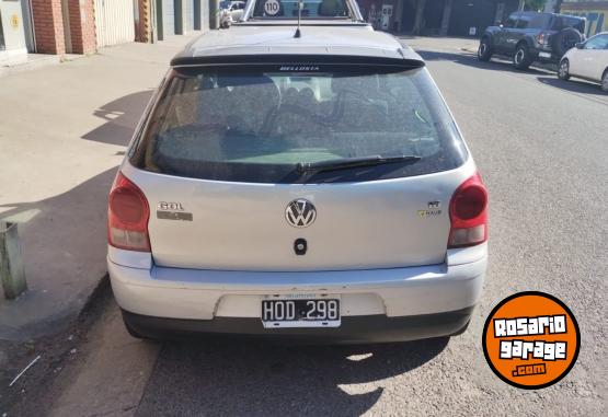 Autos - Volkswagen GOL POWER LOOK 2008 GNC 185000Km - En Venta