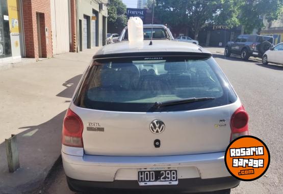 Autos - Volkswagen GOL POWER LOOK 2008 GNC 185000Km - En Venta