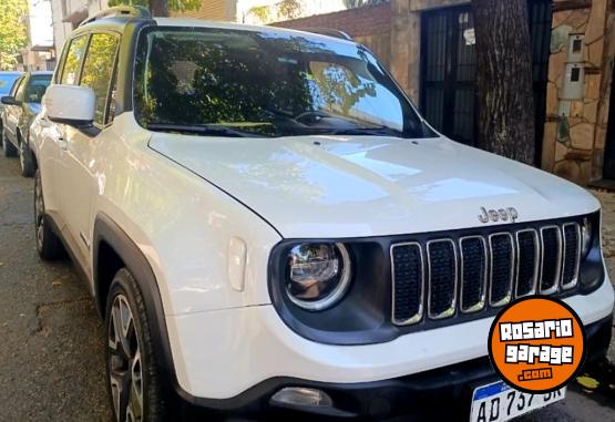 Camionetas - Jeep Renegado longitud 2019 Nafta 130000Km - En Venta