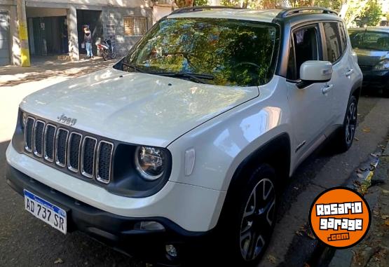 Camionetas - Jeep Renegado longitud 2019 Nafta 130000Km - En Venta