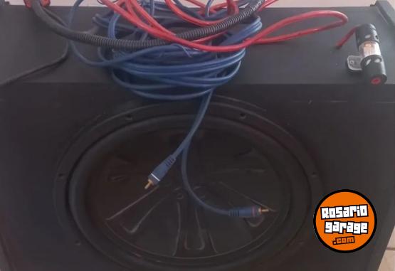 Accesorios para Autos - EQUIPO DE SONIDO - En Venta