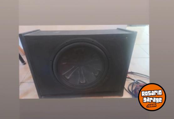 Accesorios para Autos - EQUIPO DE SONIDO - En Venta