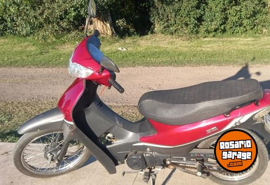 Motos - Zanella FV-ZB110 2022 Nafta 1004Km - En Venta