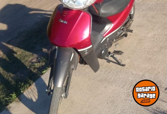 Motos - Zanella FV-ZB110 2022 Nafta 1004Km - En Venta
