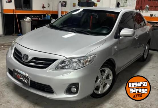 Autos - Toyota Corolla XEI 2012 Nafta 150000Km - En Venta