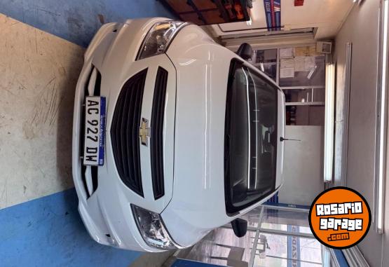 Autos - Chevrolet �nix 2018 Nafta 50000Km - En Venta