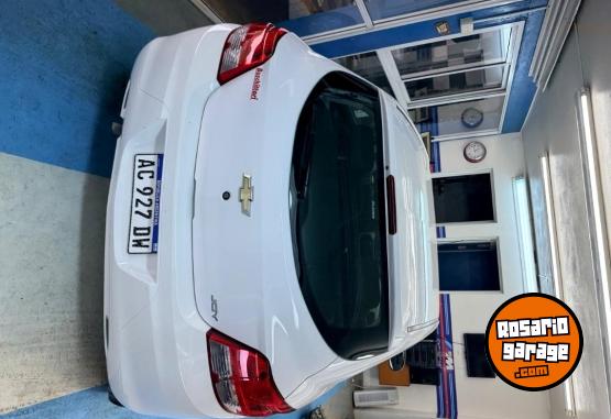 Autos - Chevrolet �nix 2018 Nafta 50000Km - En Venta