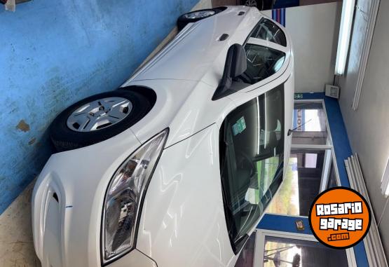 Autos - Chevrolet �nix 2018 Nafta 50000Km - En Venta
