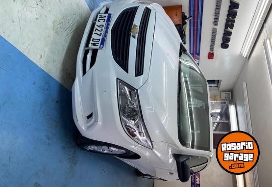 Autos - Chevrolet �nix 2018 Nafta 50000Km - En Venta