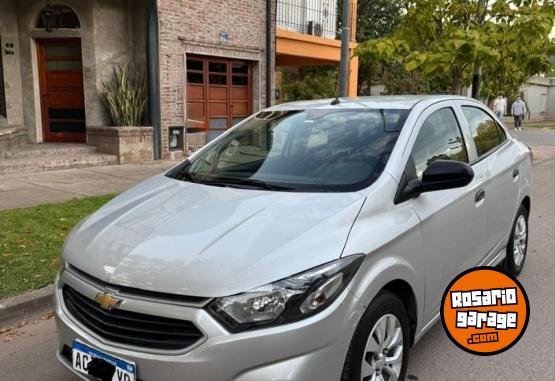 Autos - Chevrolet PRISMA LT 2018 Nafta 47900Km - En Venta