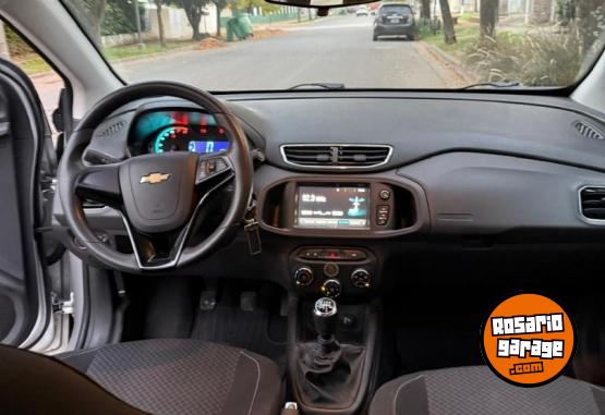 Autos - Chevrolet PRISMA LT 2018 Nafta 47900Km - En Venta