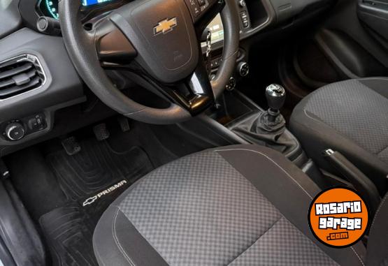 Autos - Chevrolet PRISMA LT 2018 Nafta 47900Km - En Venta