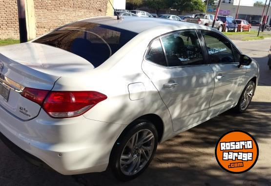 Autos - Citroen C4 LUNGE ORANGE AT 1.6 2015 Nafta 121523Km - En Venta