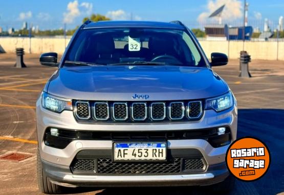 Camionetas - Jeep Compass Longitude 2022 Nafta 59000Km - En Venta