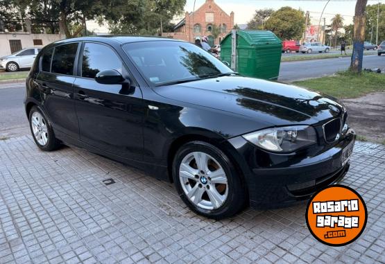 Autos - Bmw 116 I 2009 Nafta 98000Km - En Venta