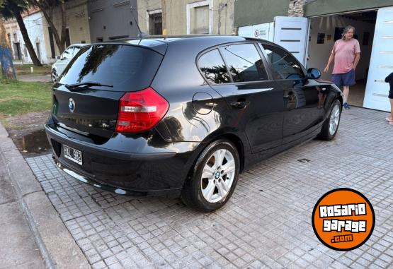 Autos - Bmw 116 I 2009 Nafta 98000Km - En Venta