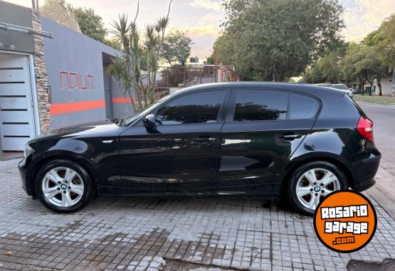Autos - Bmw 116 I 2009 Nafta 98000Km - En Venta