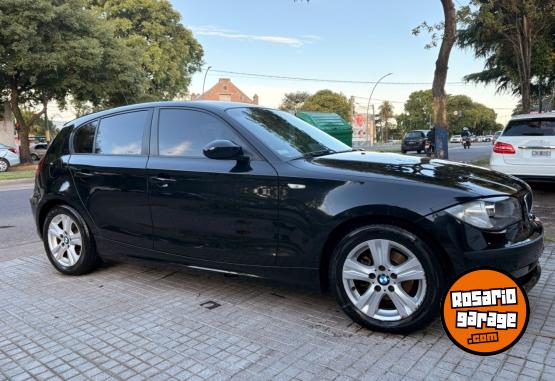 Autos - Bmw 116 I 2009 Nafta 98000Km - En Venta