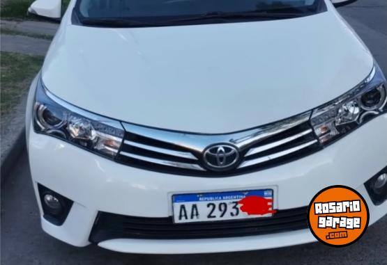 Autos - Toyota Corolla 2016 Nafta 91500Km - En Venta