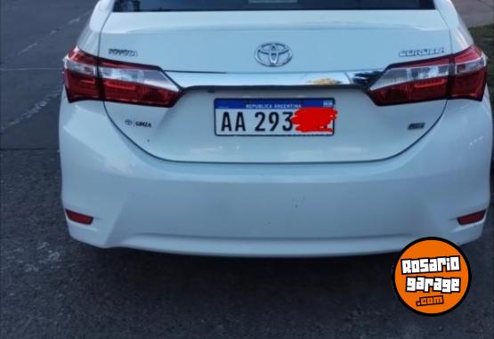 Autos - Toyota Corolla 2016 Nafta 91500Km - En Venta