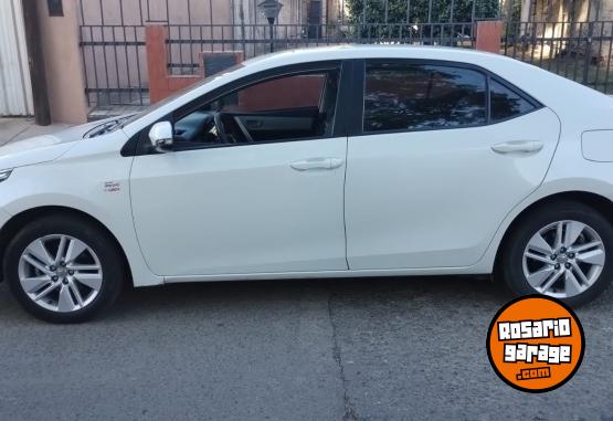 Autos - Toyota Corolla 2016 Nafta 91500Km - En Venta