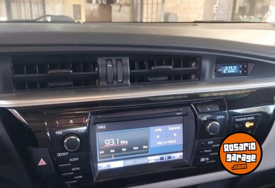 Autos - Toyota Corolla 2016 Nafta 91500Km - En Venta