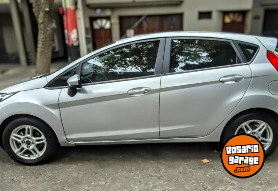 Autos - Ford Fiesta kinectic s plus 2018 Nafta 98000Km - En Venta