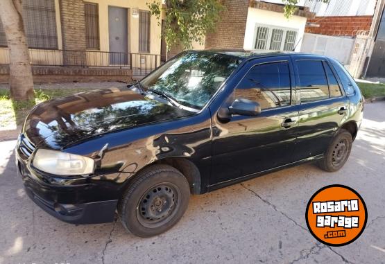 Autos - Volkswagen GOL  1.6 GNC 2010 GNC 278520Km - En Venta