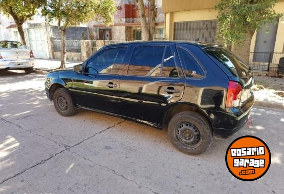 Autos - Volkswagen GOL  1.6 GNC 2010 GNC 278520Km - En Venta