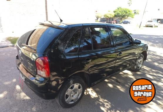 Autos - Volkswagen GOL  1.6 GNC 2010 GNC 278520Km - En Venta