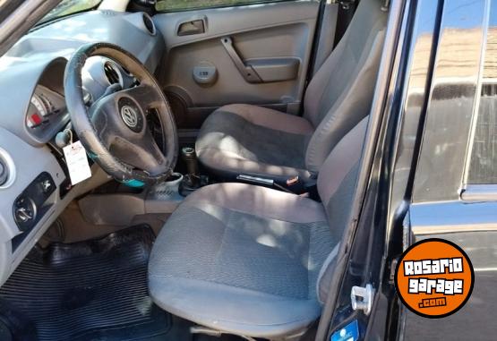 Autos - Volkswagen GOL  1.6 GNC 2010 GNC 278520Km - En Venta